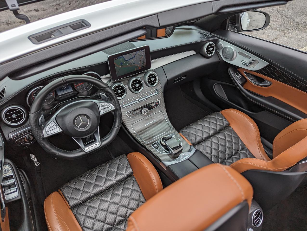 Mercedes-Benz C-Class  2017