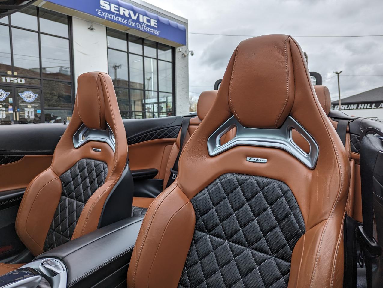 Mercedes-Benz C-Class  2017