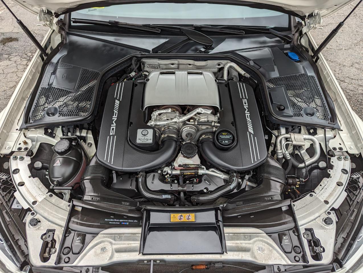 Mercedes-Benz C-Class  2017