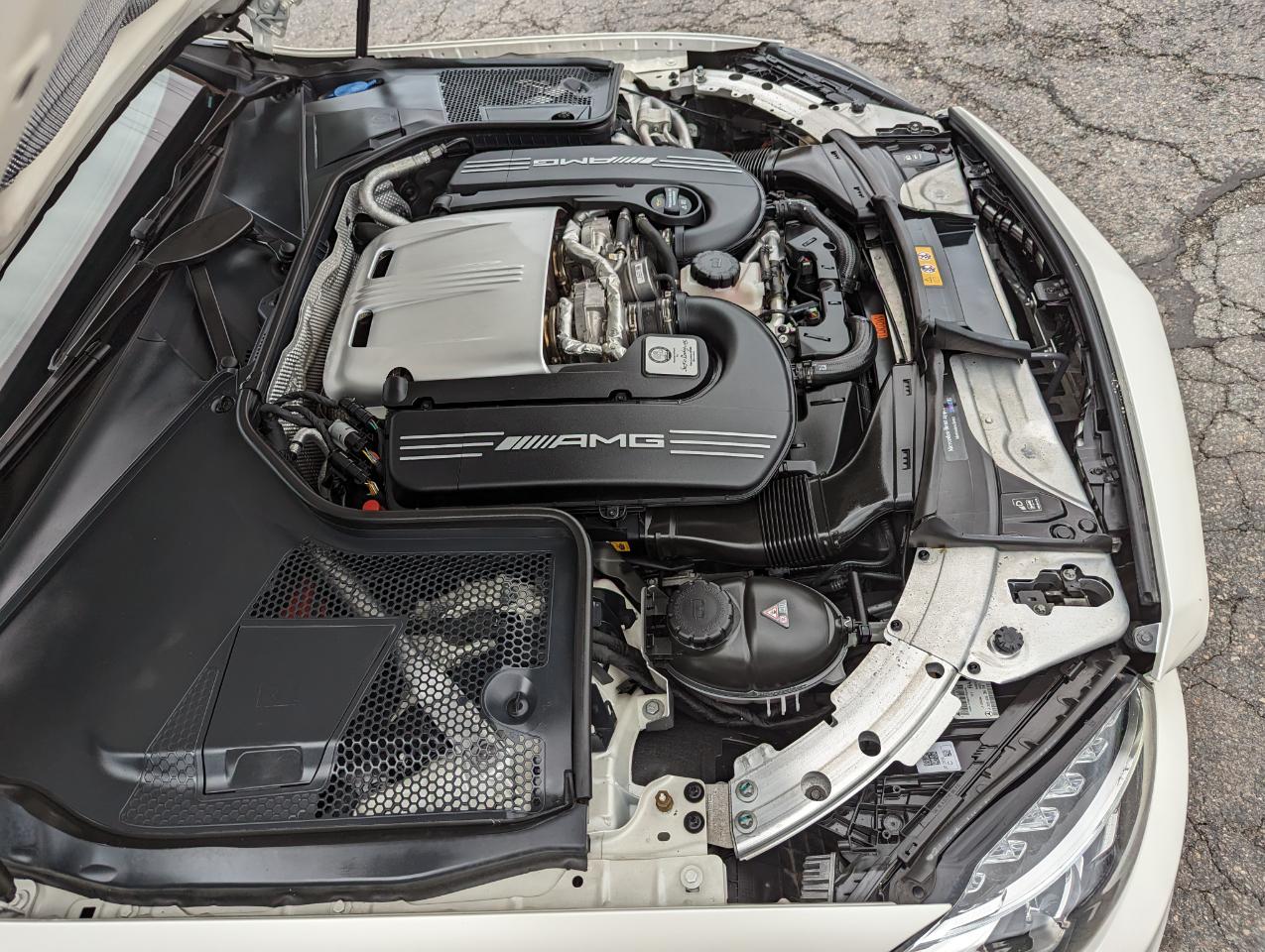 Mercedes-Benz C-Class  2017