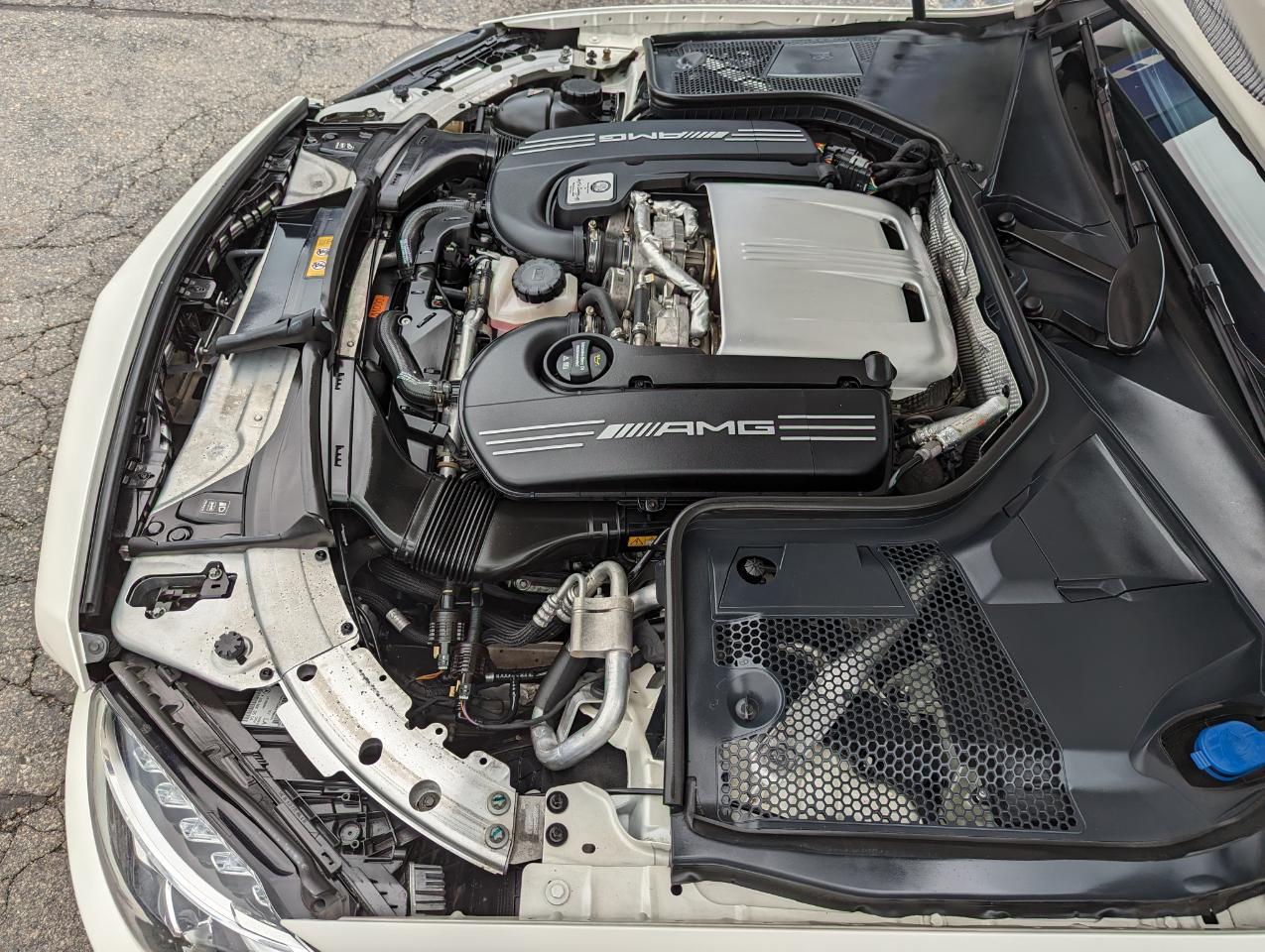 Mercedes-Benz C-Class  2017