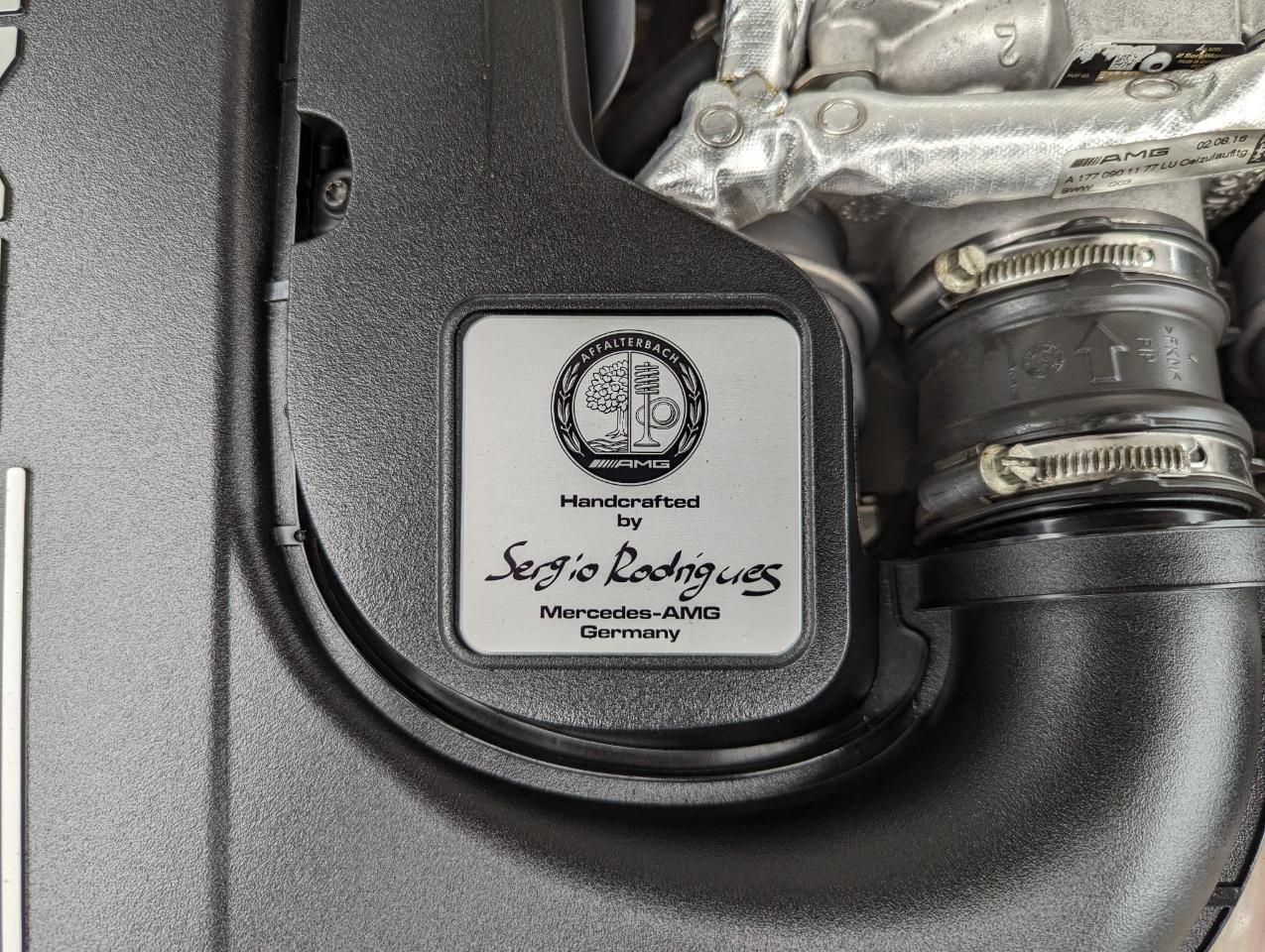 Mercedes-Benz C-Class  2017