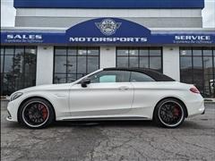 2017 Mercedes-Benz C-Class 