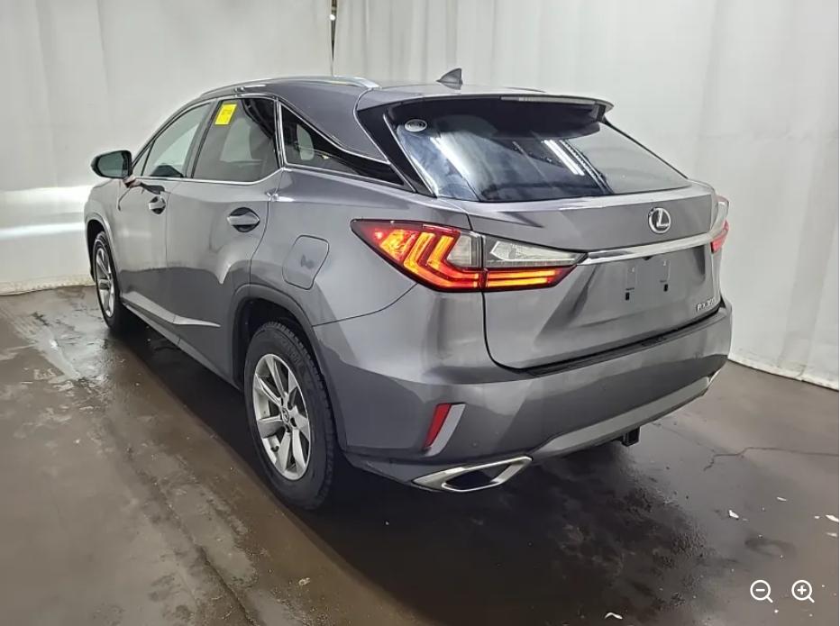 Lexus RX RX 350 AWD 2019