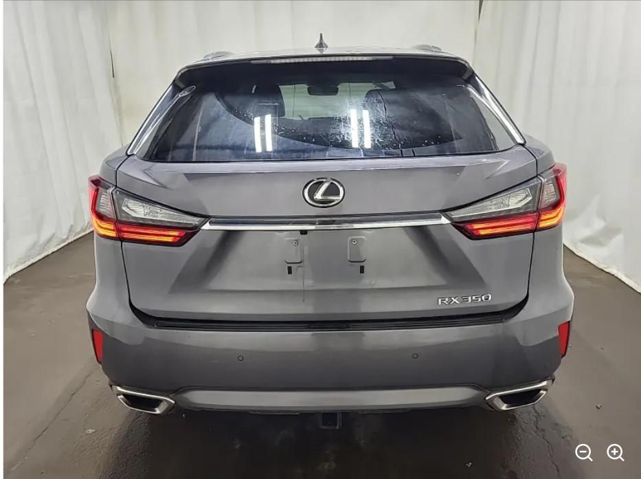Lexus RX RX 350 AWD 2019