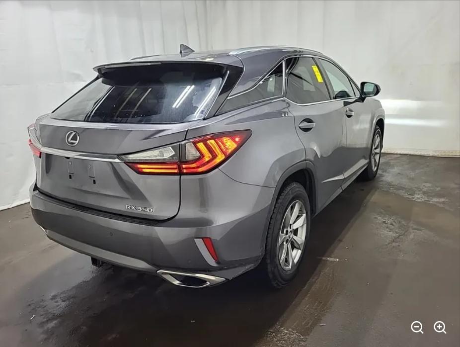 Lexus RX RX 350 AWD 2019