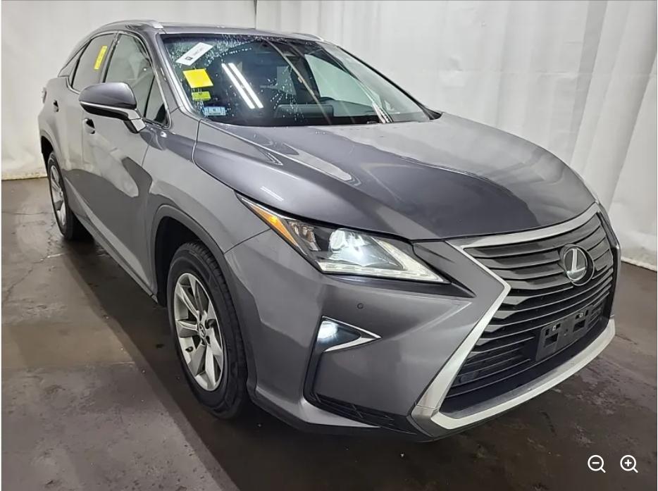 Lexus RX RX 350 AWD 2019