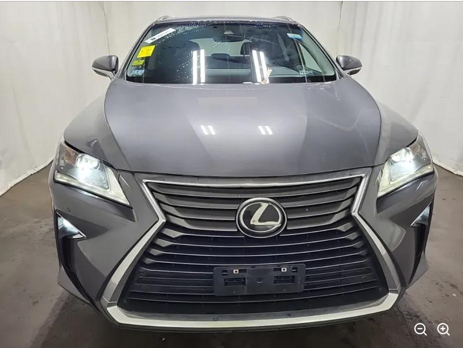 Lexus RX RX 350 AWD 2019