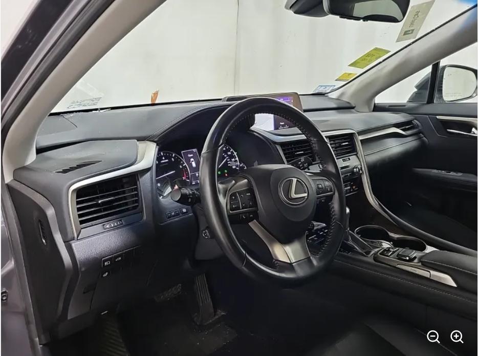 Lexus RX RX 350 AWD 2019