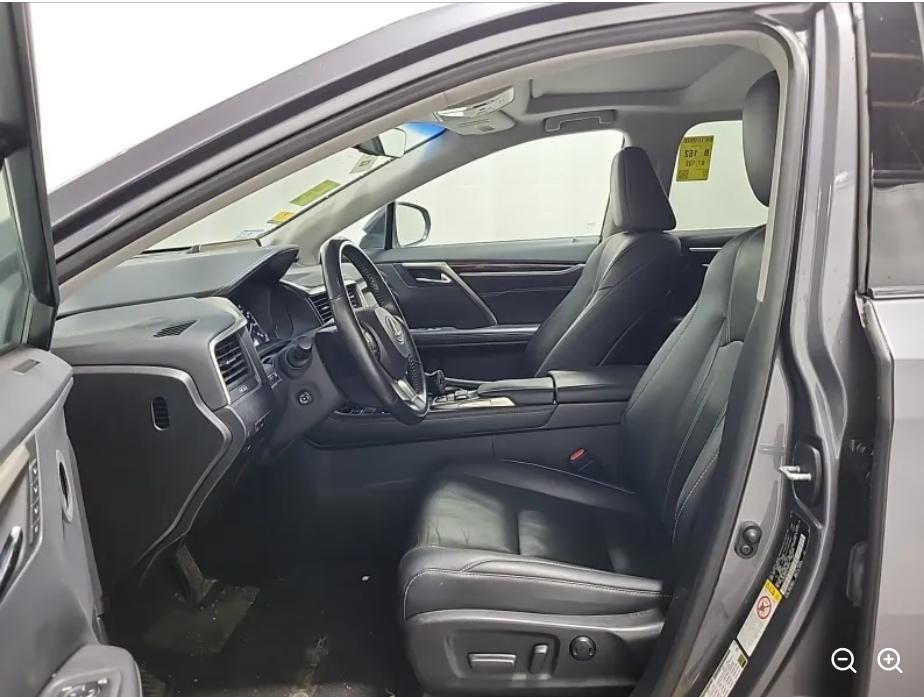 Lexus RX RX 350 AWD 2019