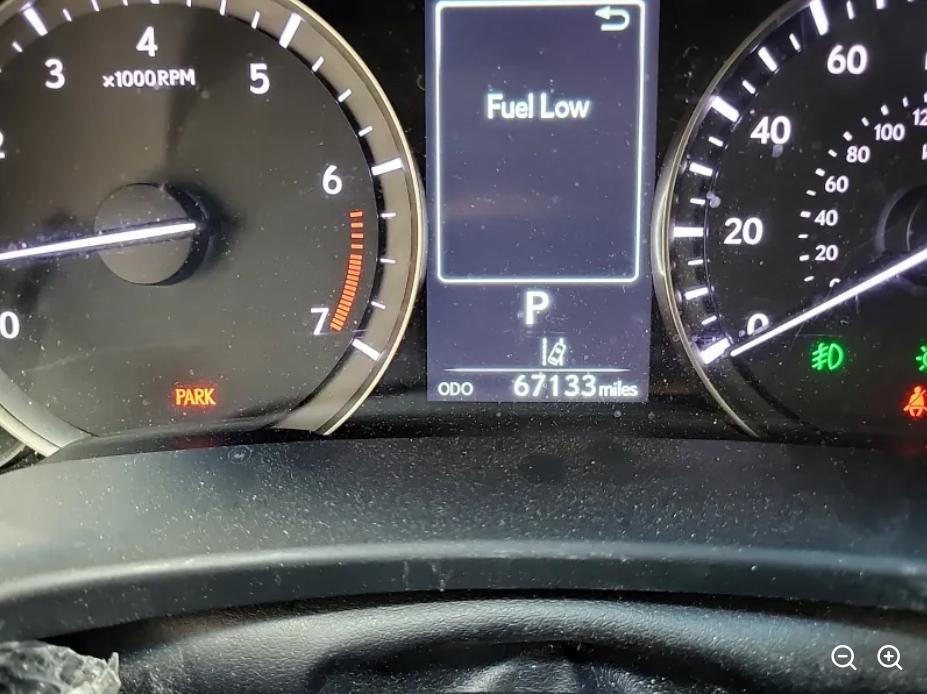 Lexus RX RX 350 AWD 2019