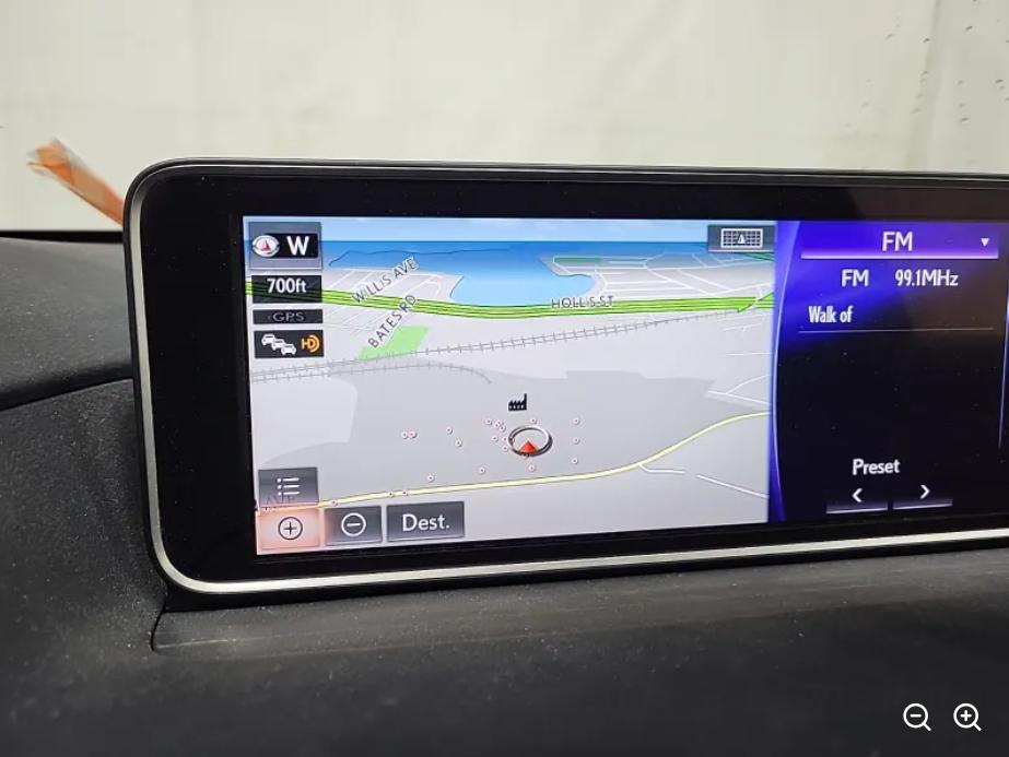 Lexus RX RX 350 AWD 2019