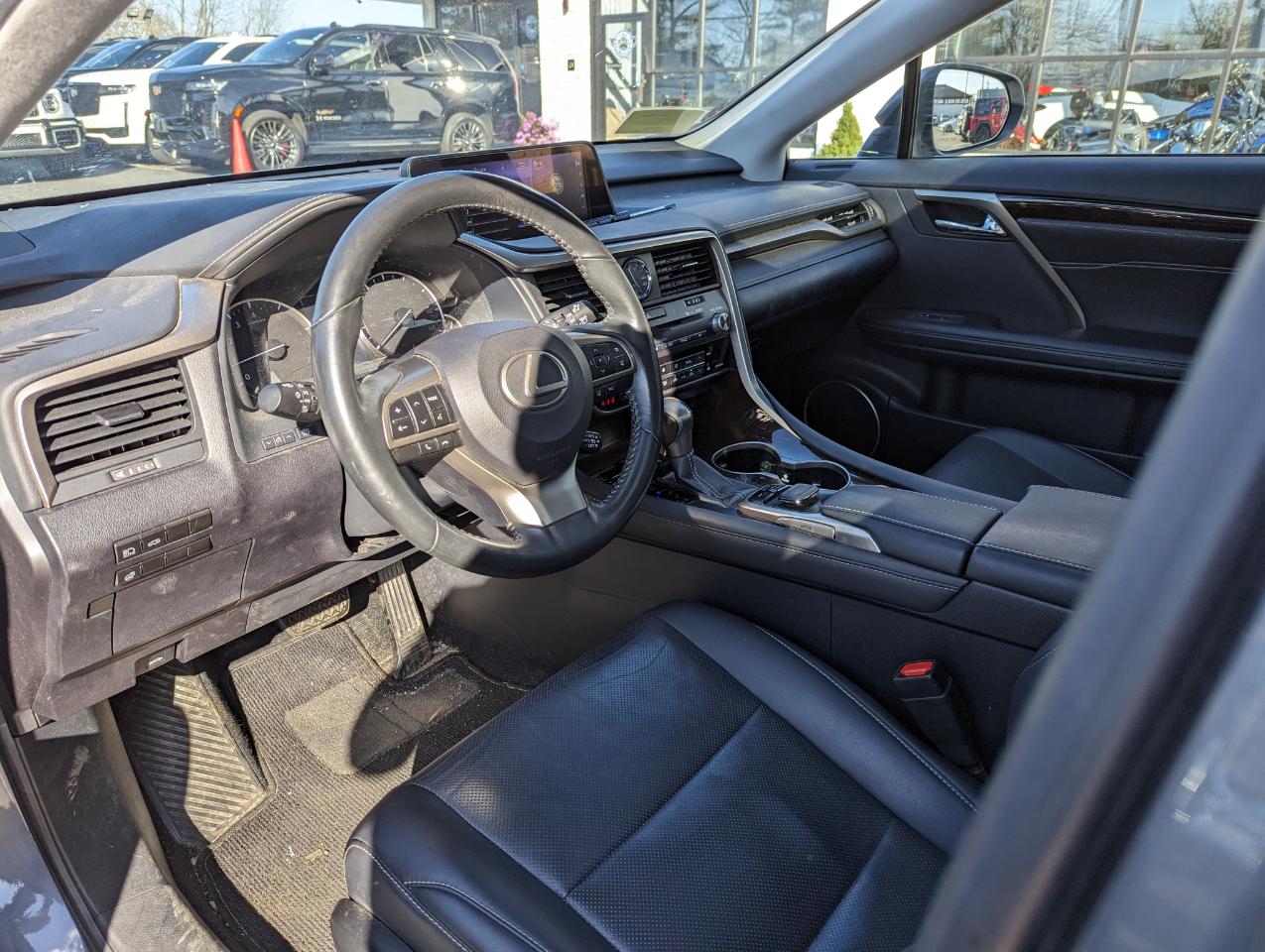 Lexus RX RX 350 AWD 2019