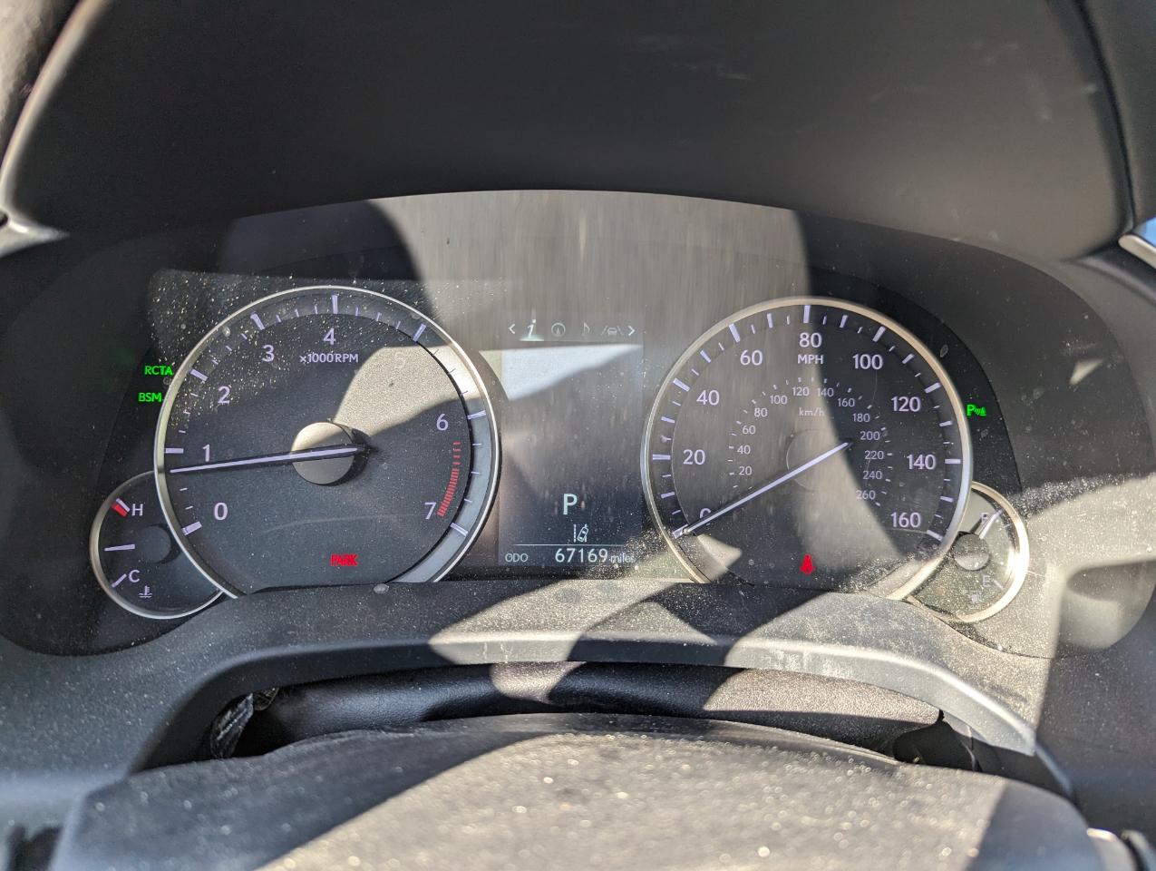 Lexus RX RX 350 AWD 2019