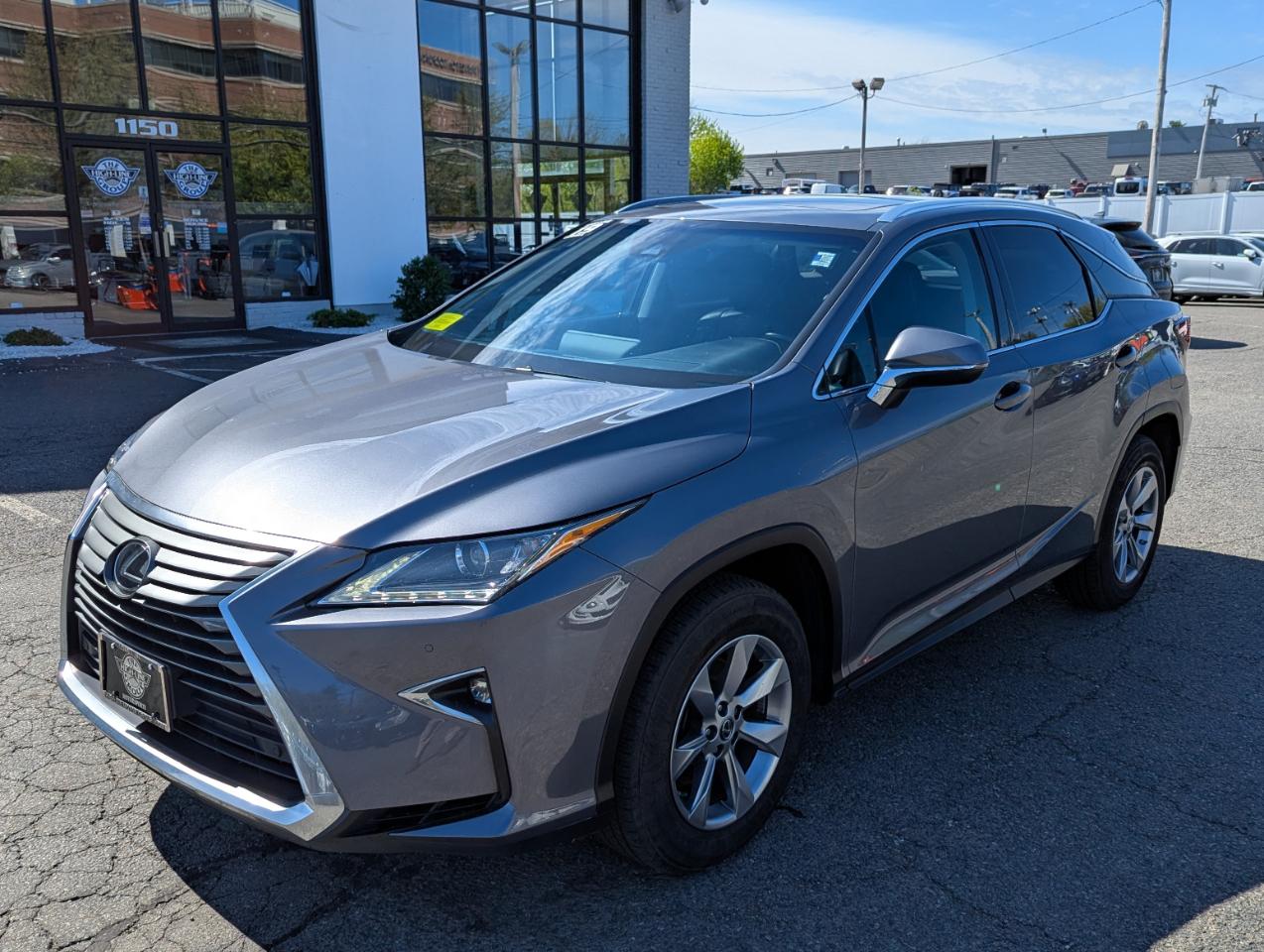 Lexus RX RX 350 AWD 2019