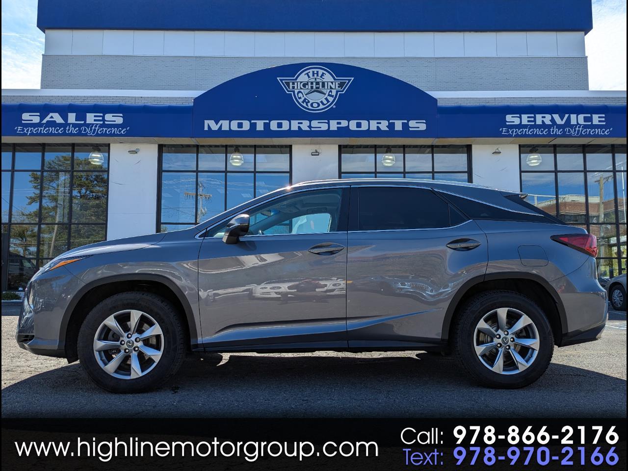2019 Lexus RX 350 350 AWD's photo