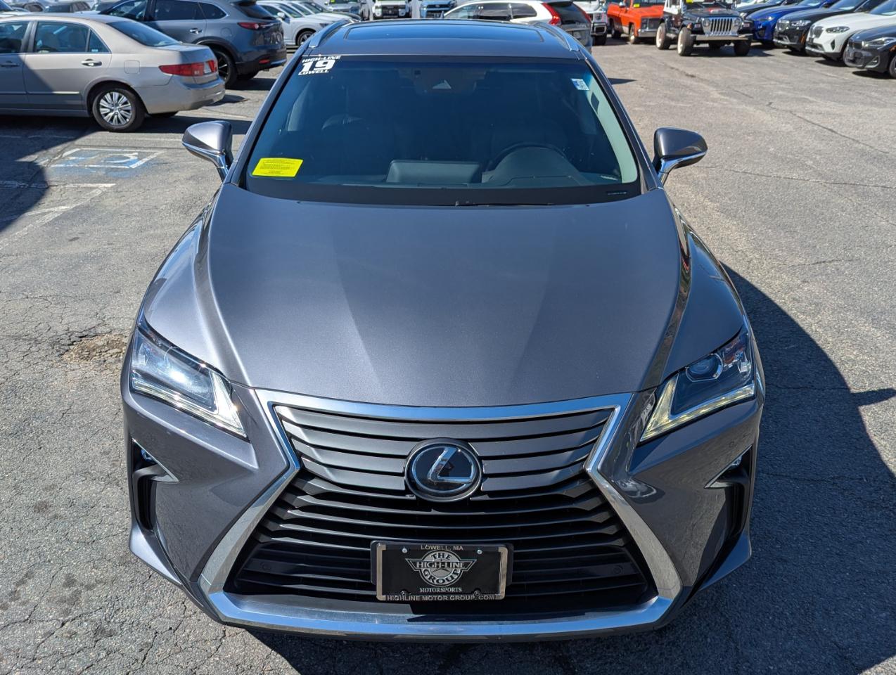 Lexus RX RX 350 AWD 2019