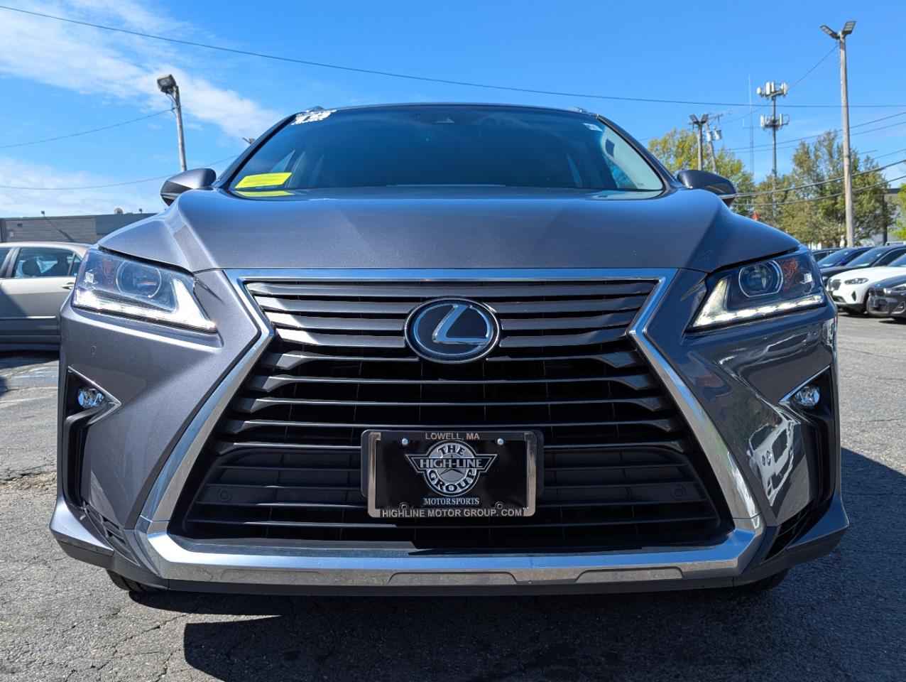 Lexus RX RX 350 AWD 2019