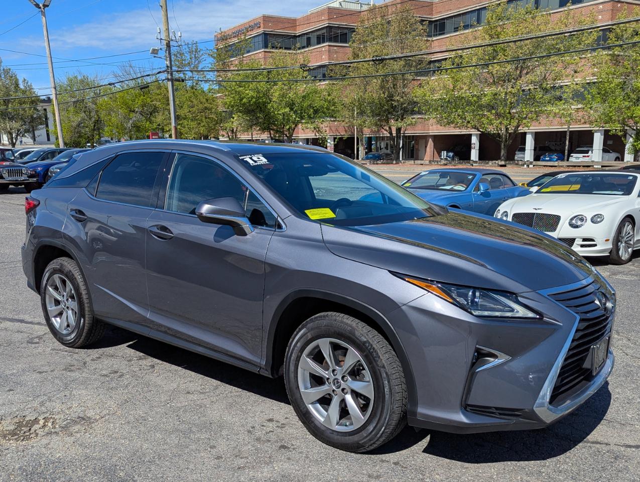 Lexus RX RX 350 AWD 2019