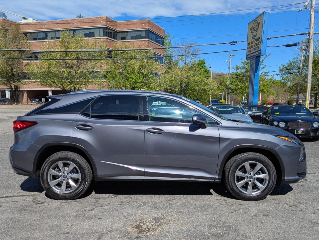 Lexus RX RX 350 AWD 2019