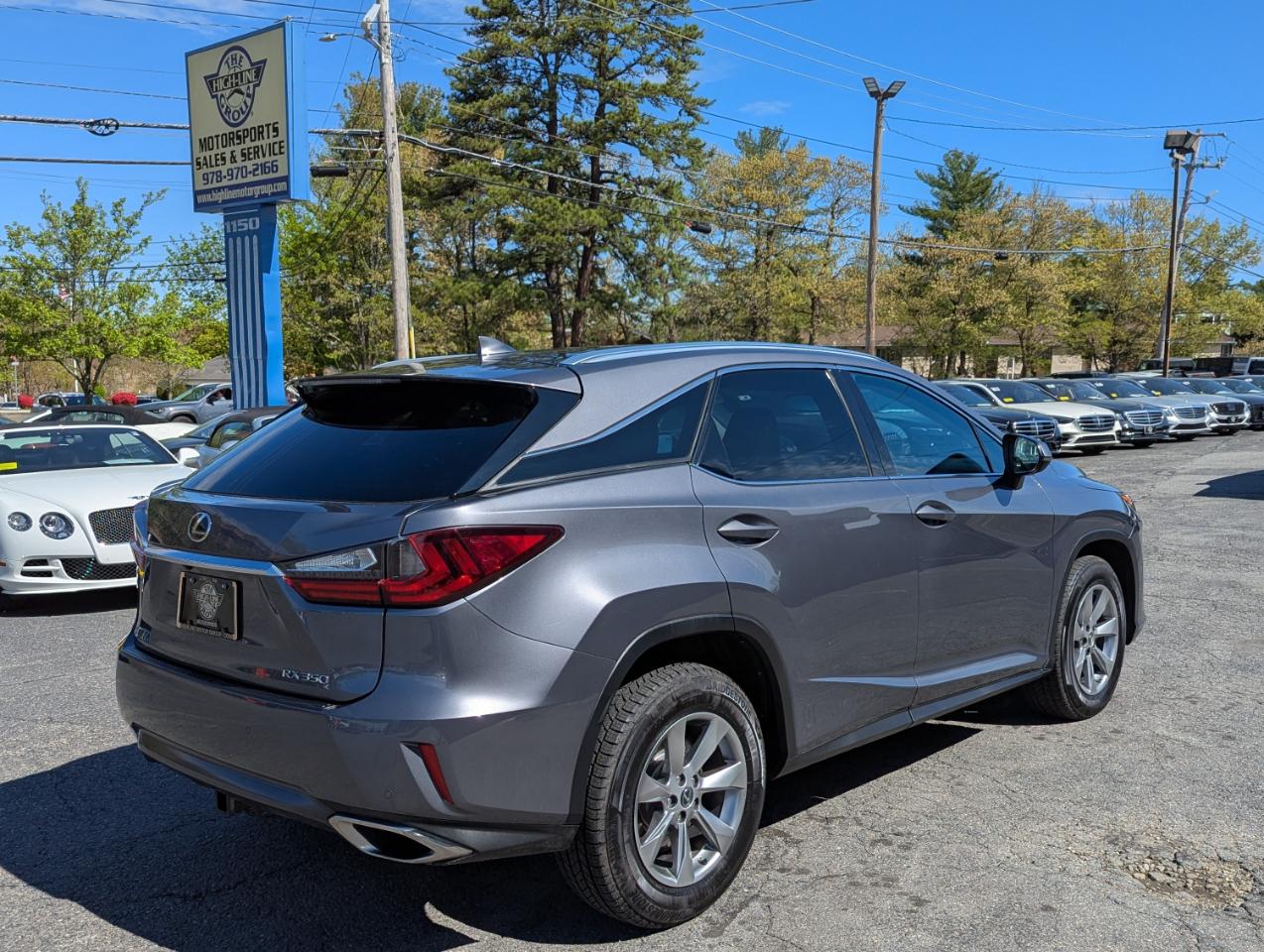 Lexus RX RX 350 AWD 2019