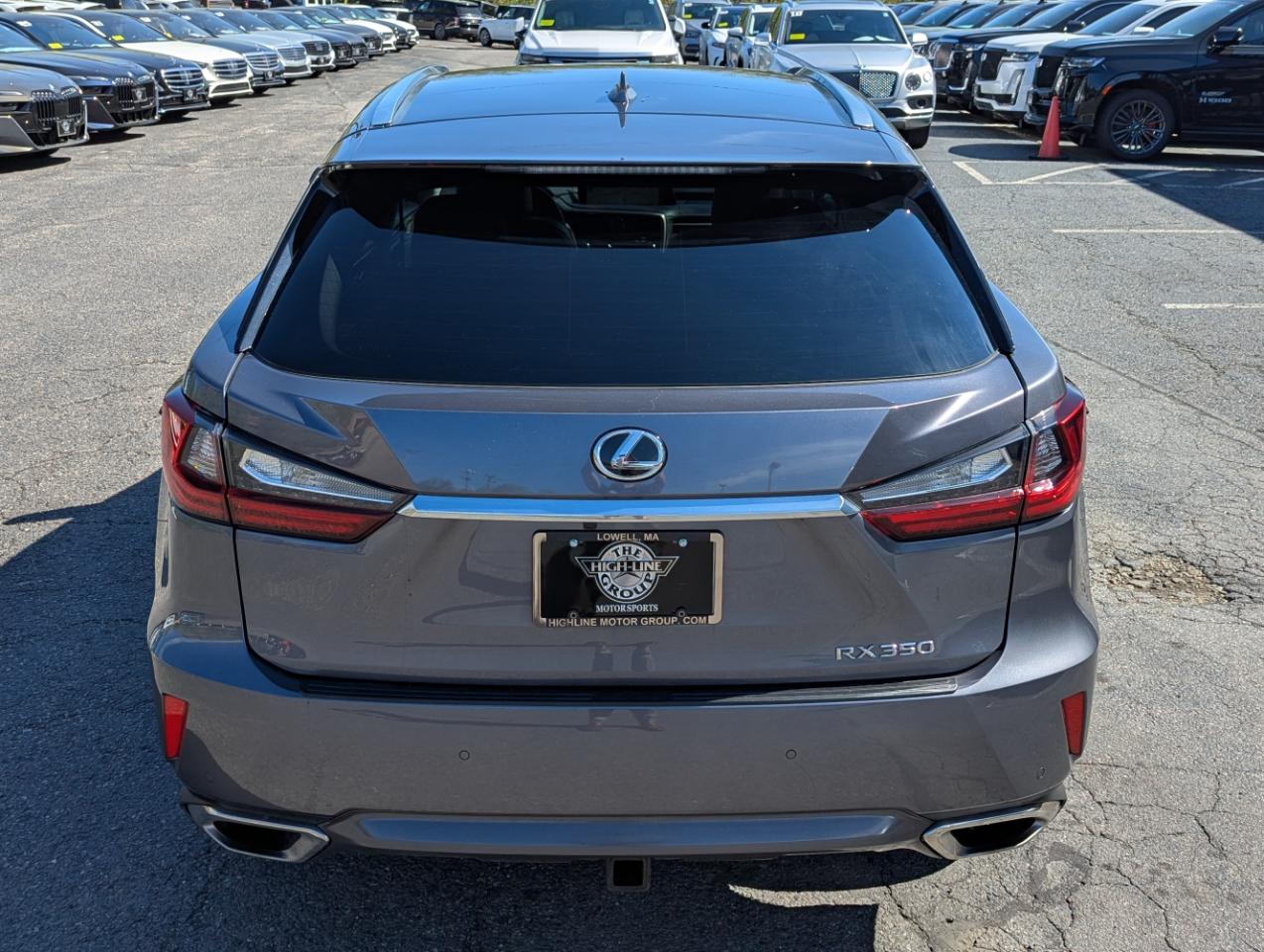 Lexus RX RX 350 AWD 2019