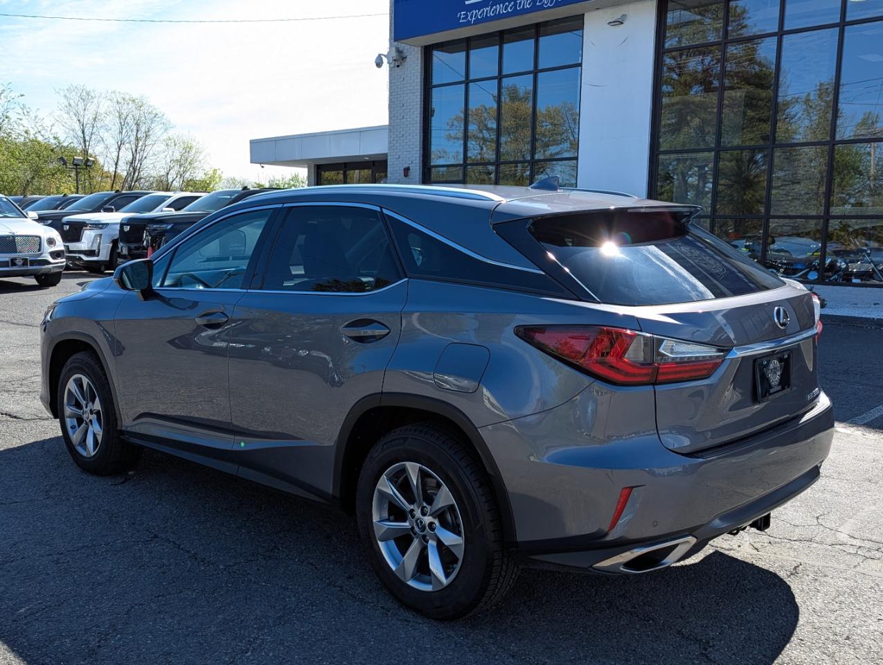 Lexus RX RX 350 AWD 2019