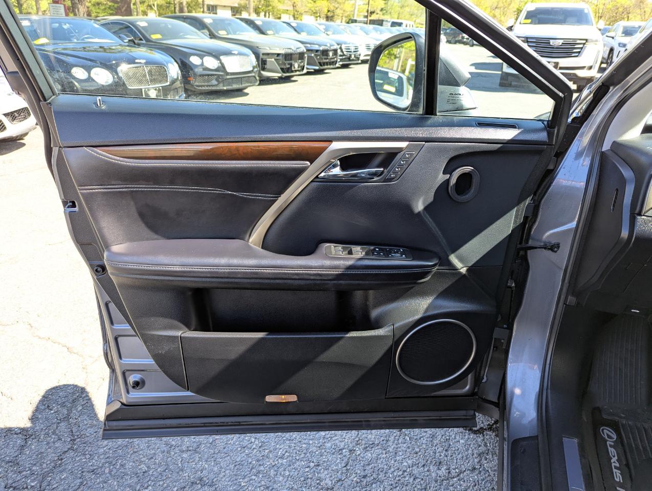 Lexus RX RX 350 AWD 2019
