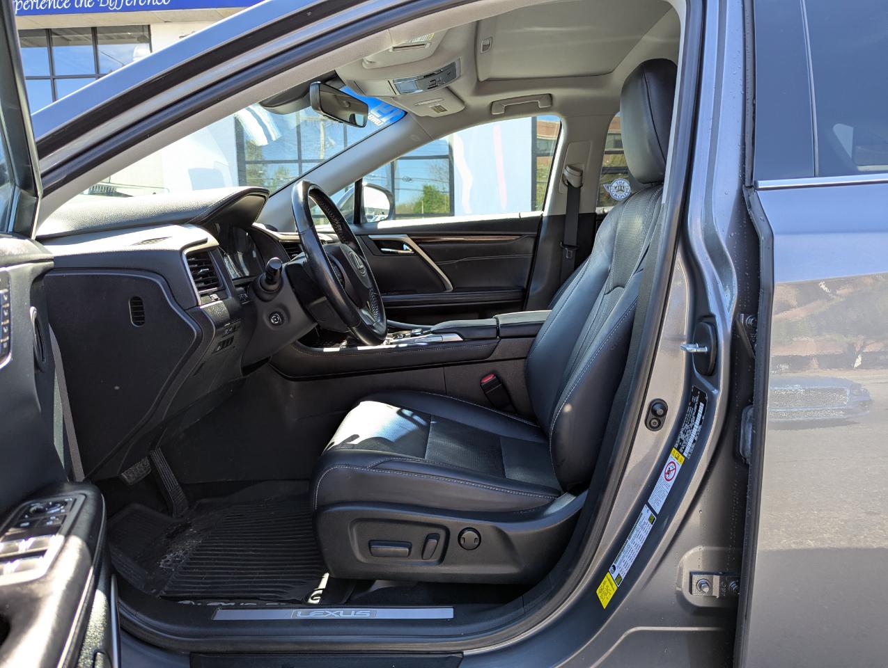 Lexus RX RX 350 AWD 2019