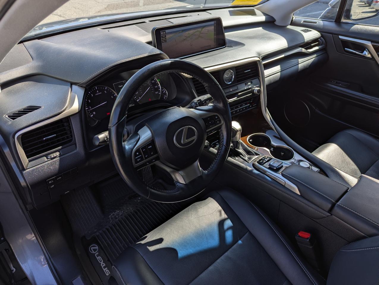 Lexus RX RX 350 AWD 2019