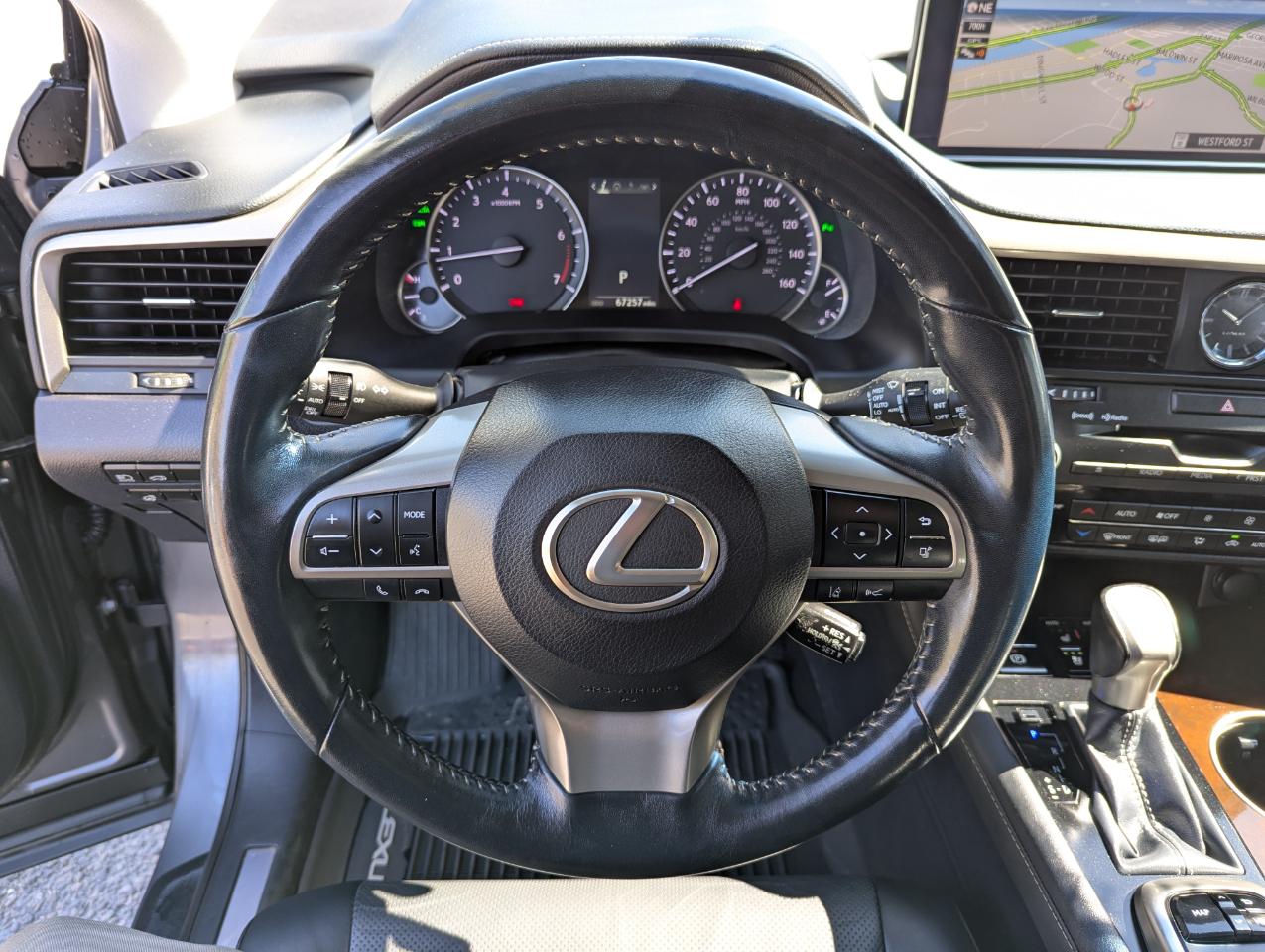 Lexus RX RX 350 AWD 2019