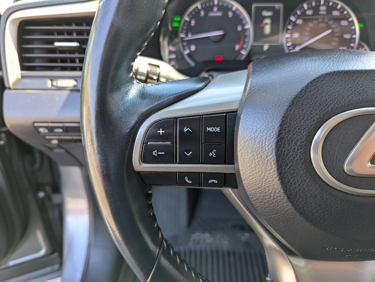Lexus RX RX 350 AWD 2019