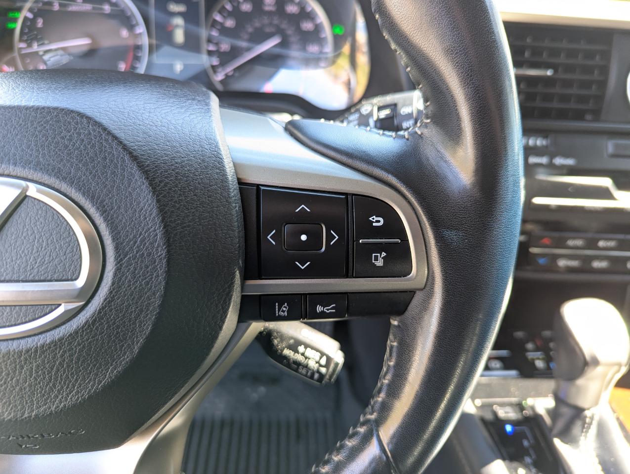 Lexus RX RX 350 AWD 2019