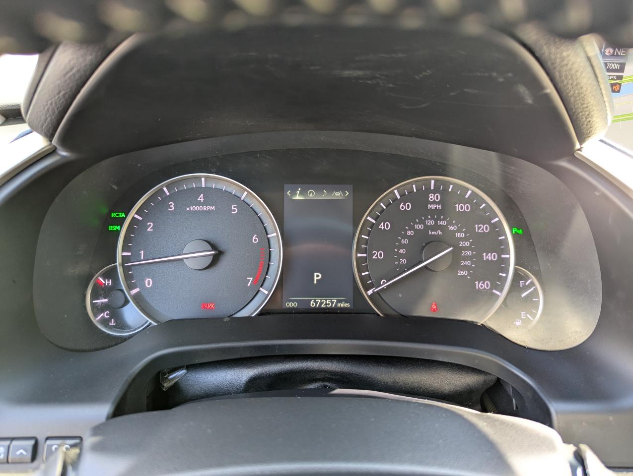 Lexus RX RX 350 AWD 2019
