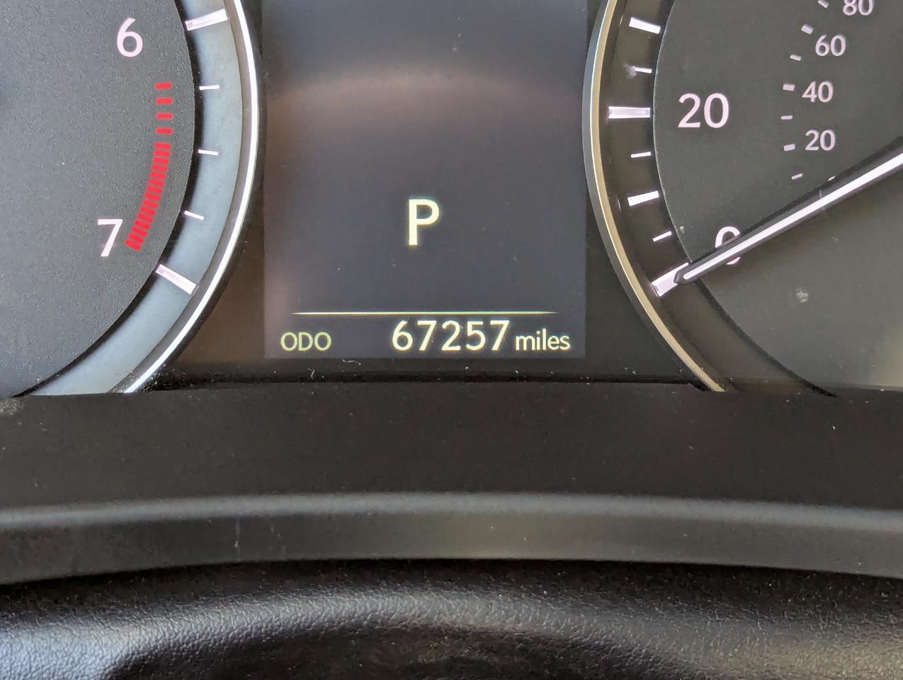 Lexus RX RX 350 AWD 2019
