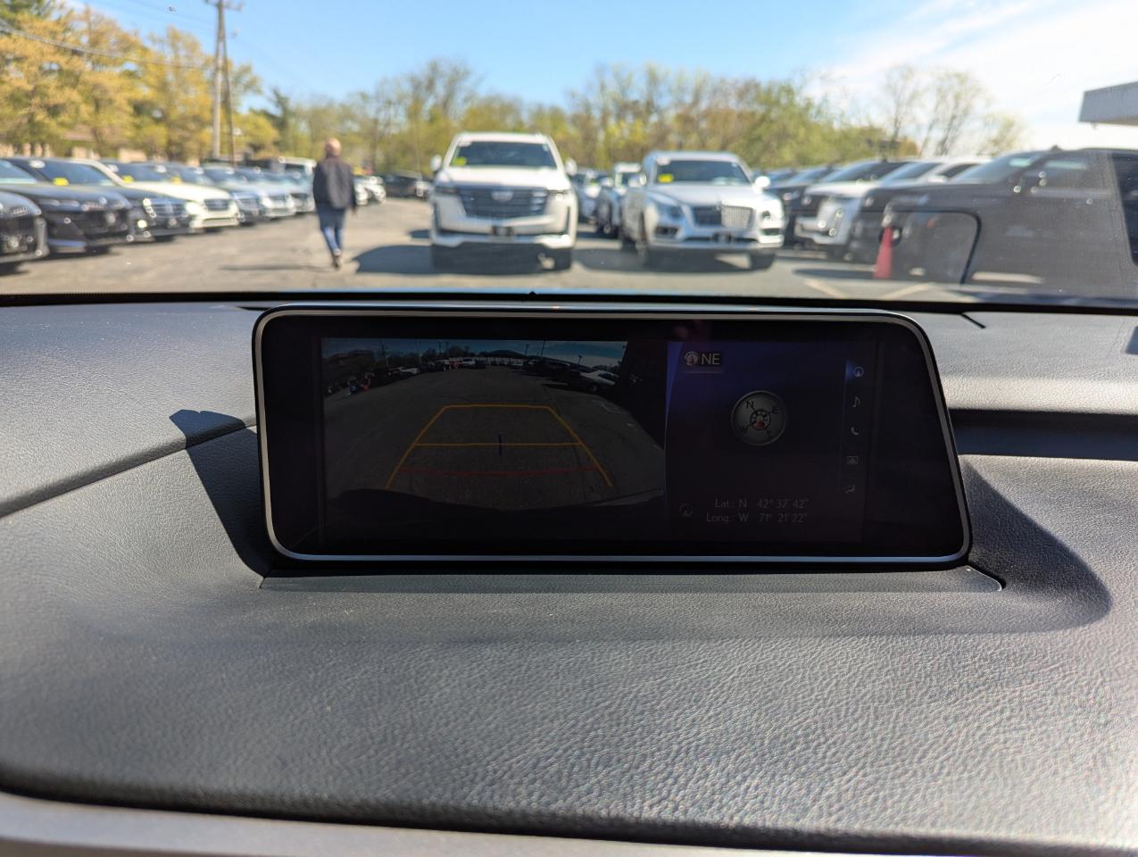 Lexus RX RX 350 AWD 2019