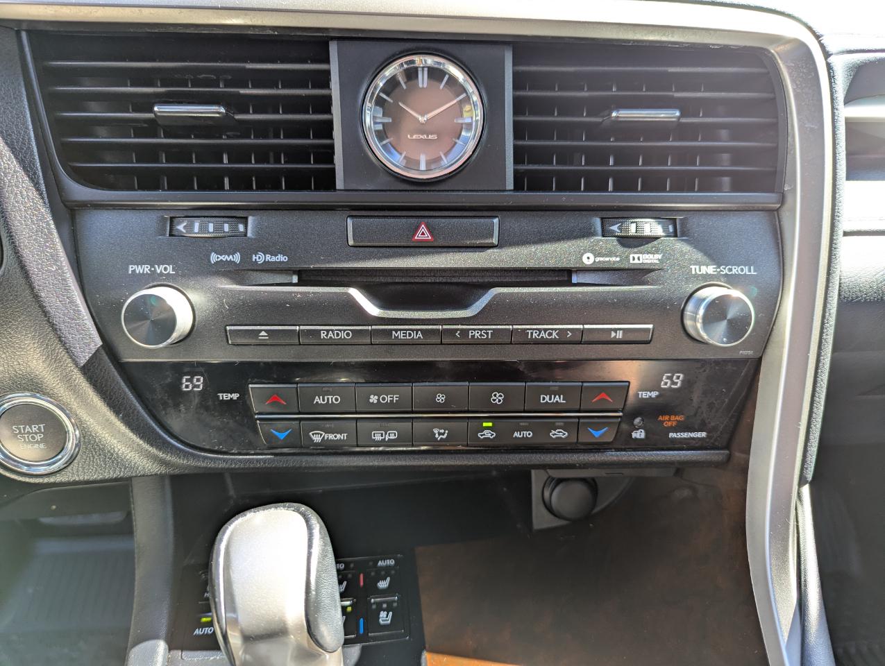 Lexus RX RX 350 AWD 2019