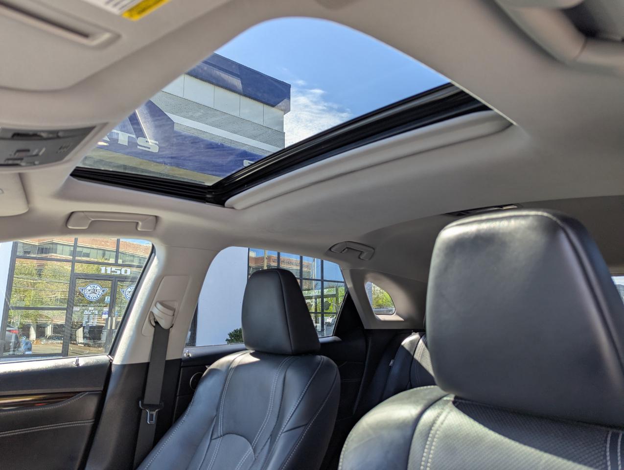 Lexus RX RX 350 AWD 2019