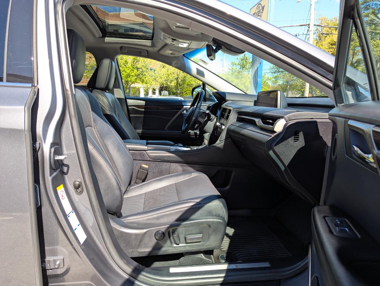 Lexus RX RX 350 AWD 2019