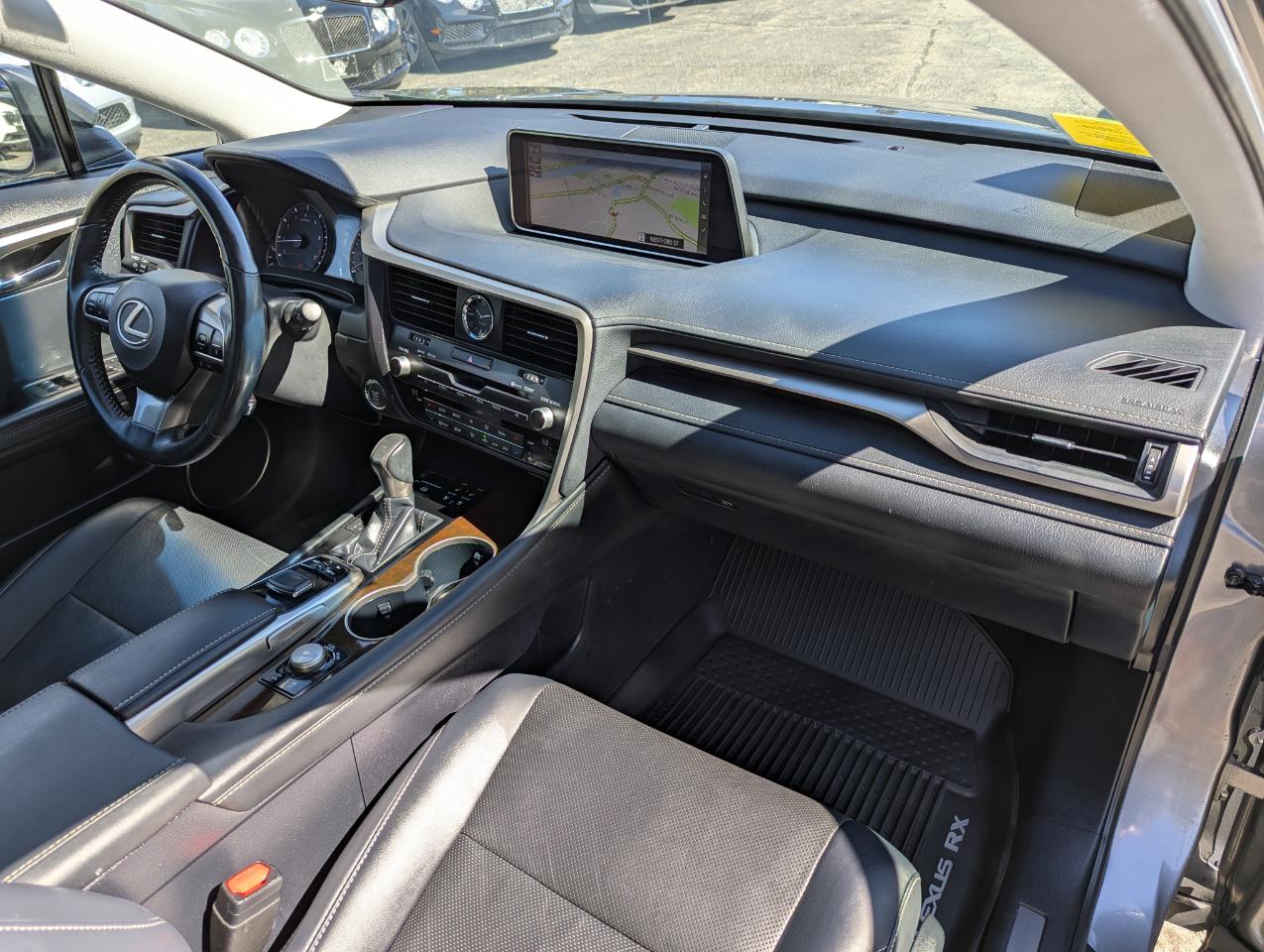 Lexus RX RX 350 AWD 2019