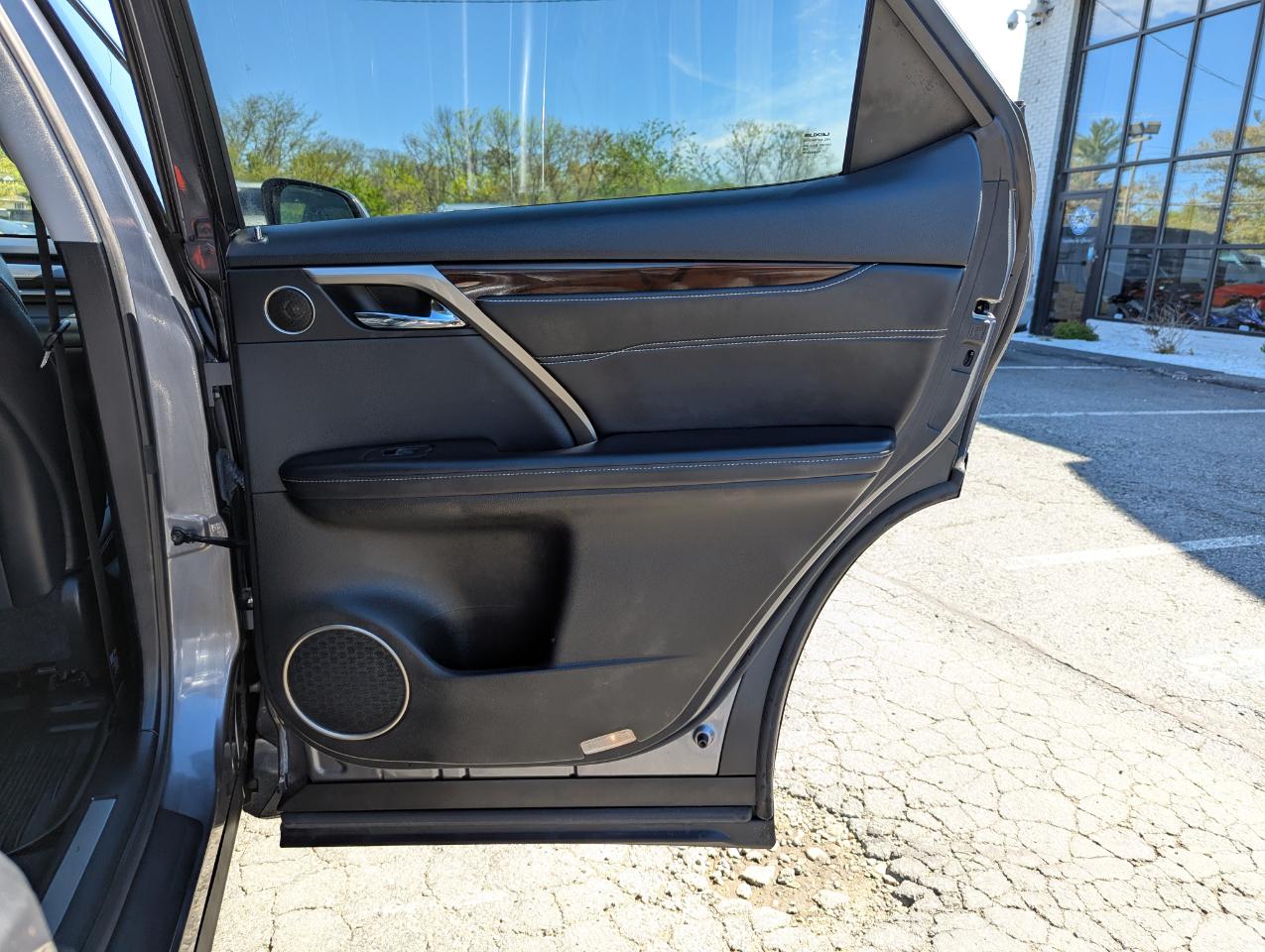 Lexus RX RX 350 AWD 2019