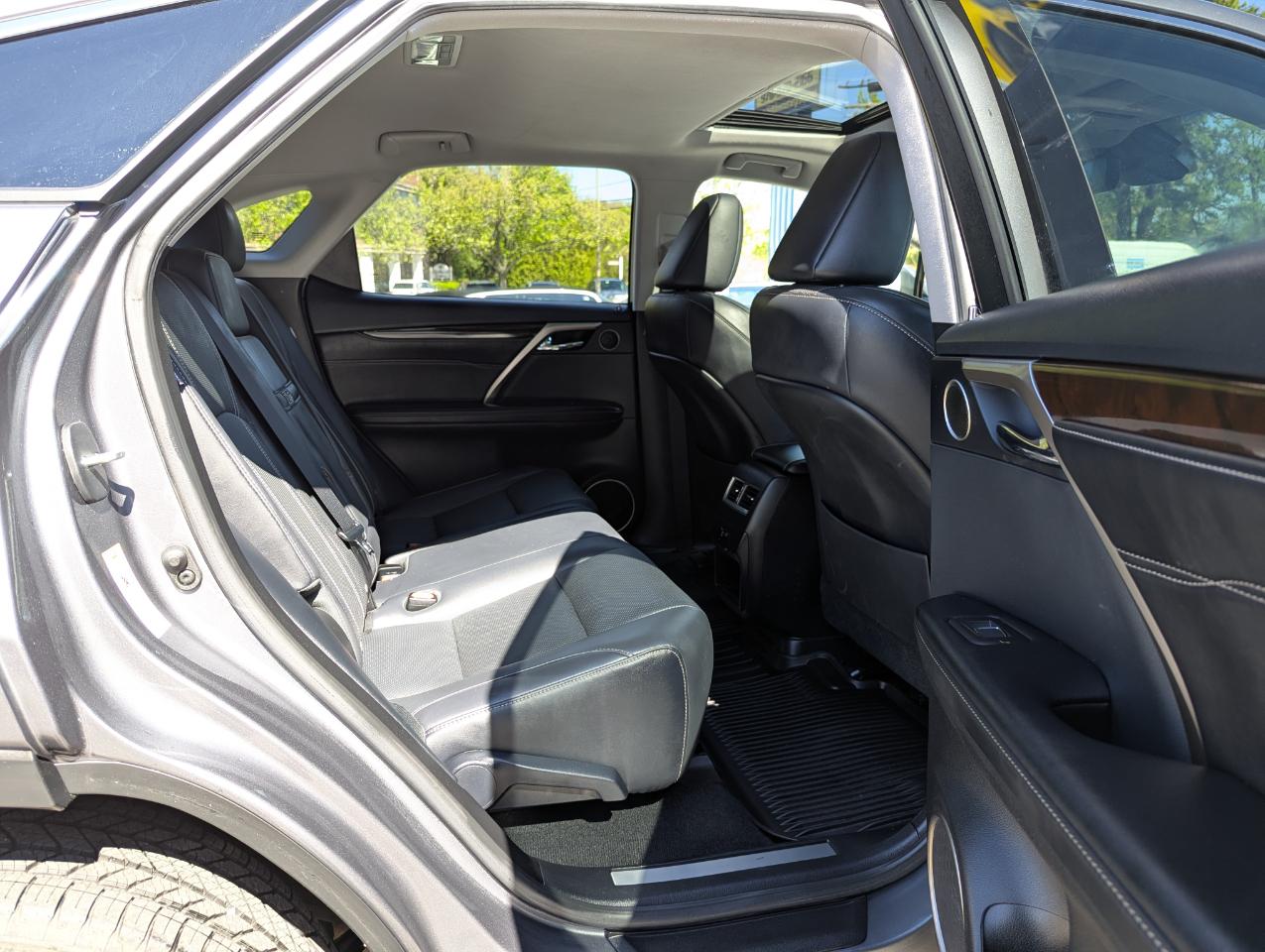 Lexus RX RX 350 AWD 2019