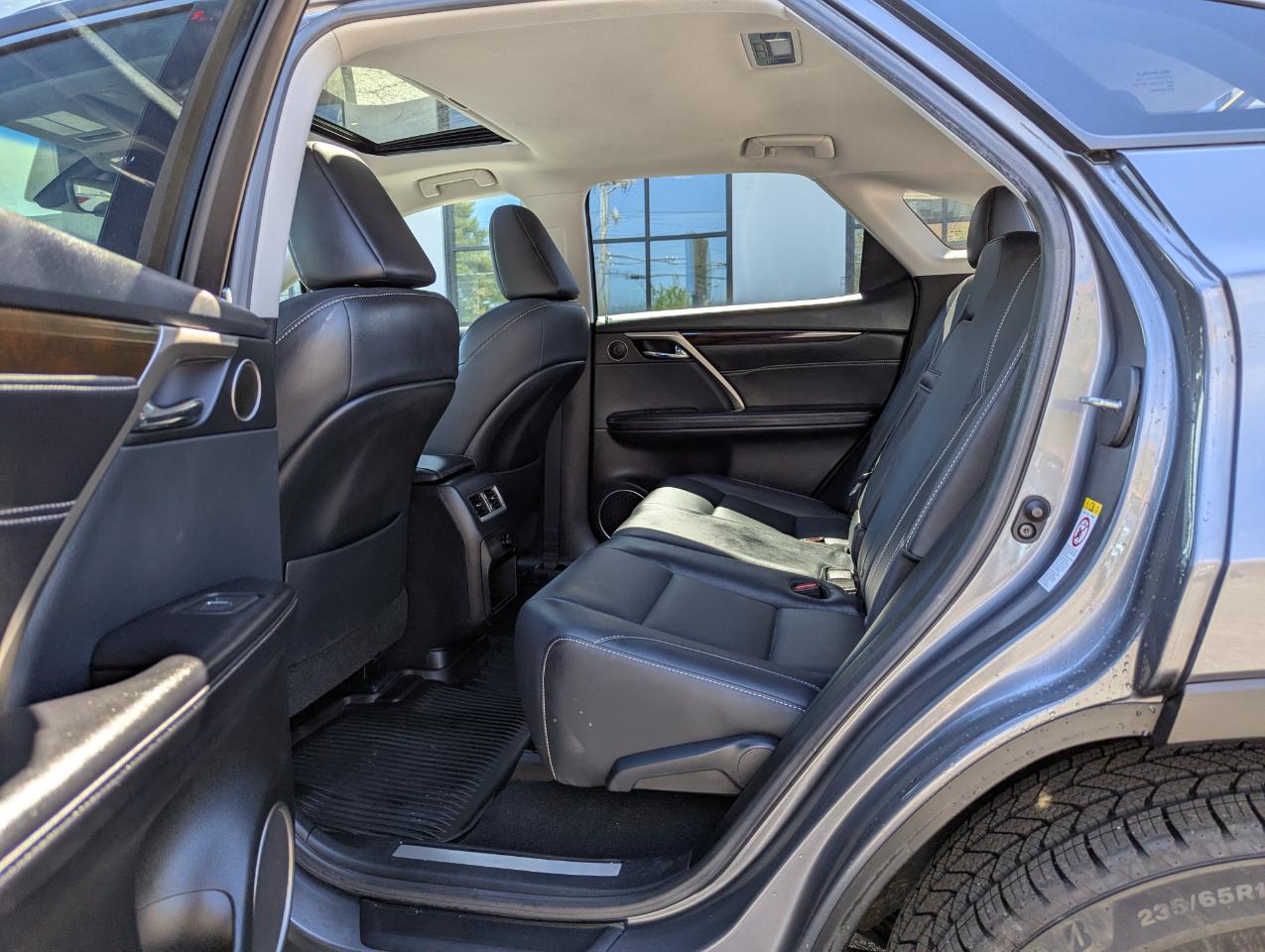 Lexus RX RX 350 AWD 2019
