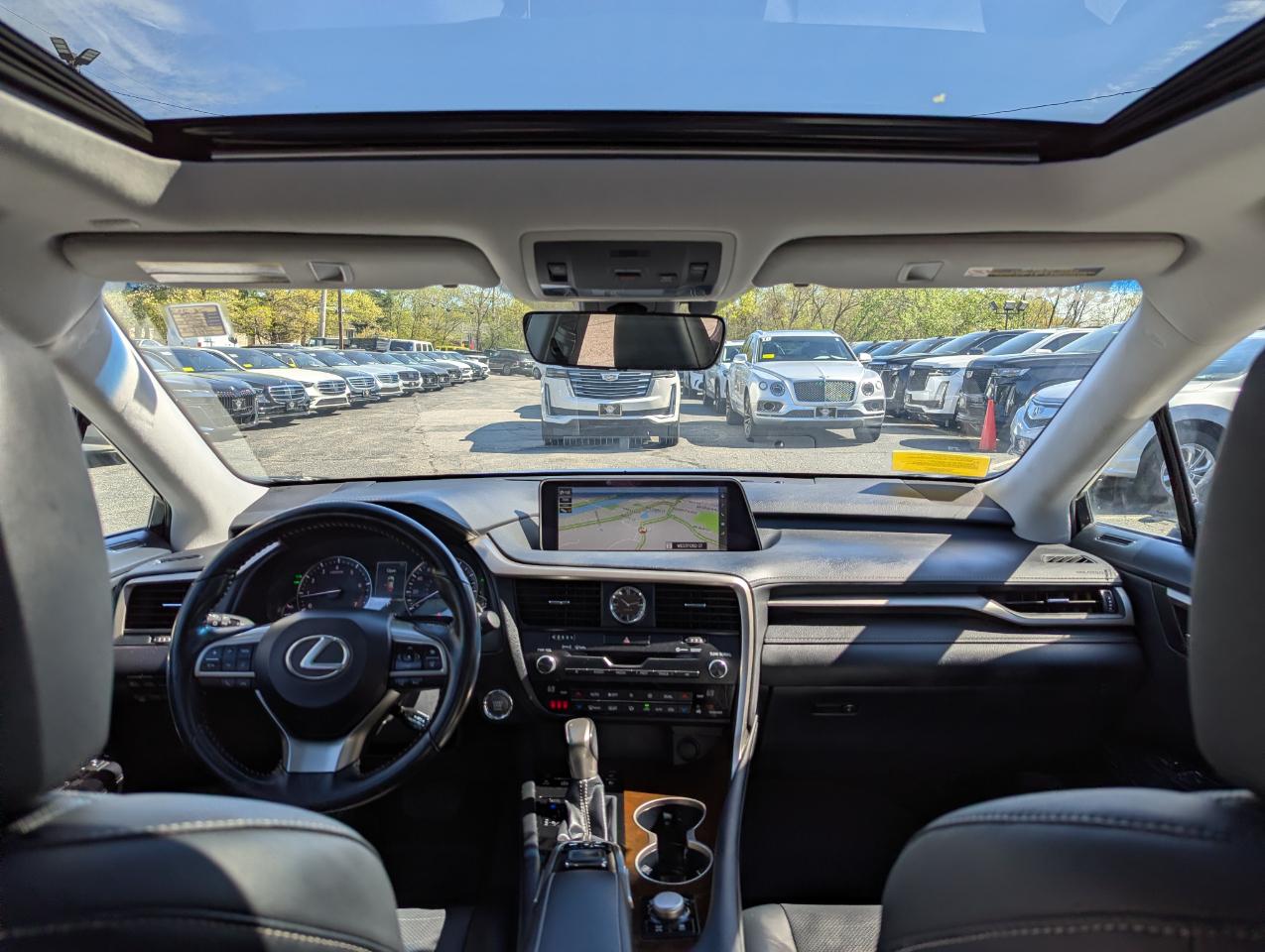 Lexus RX RX 350 AWD 2019