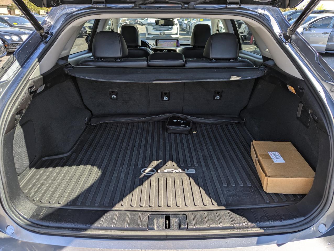 Lexus RX RX 350 AWD 2019