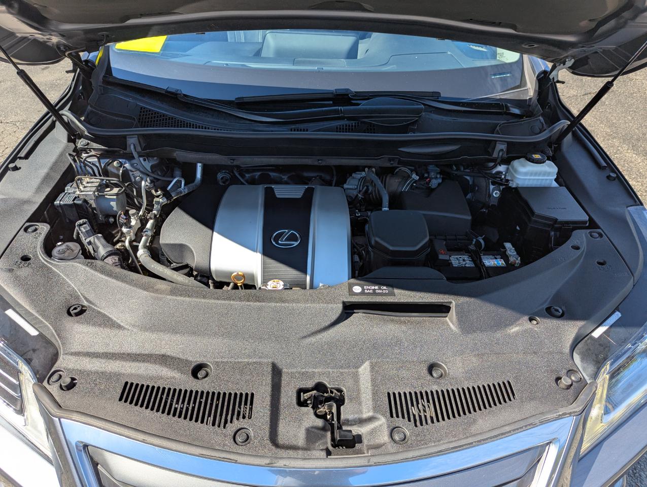 Lexus RX RX 350 AWD 2019
