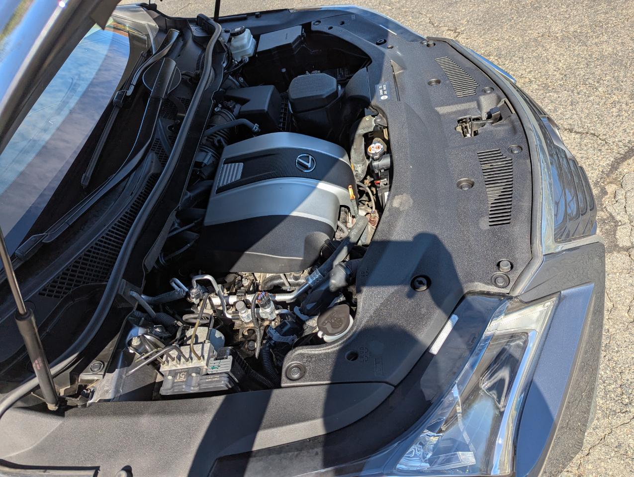 Lexus RX RX 350 AWD 2019