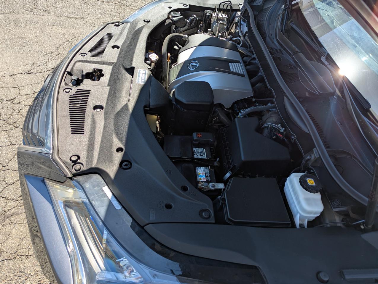 Lexus RX RX 350 AWD 2019