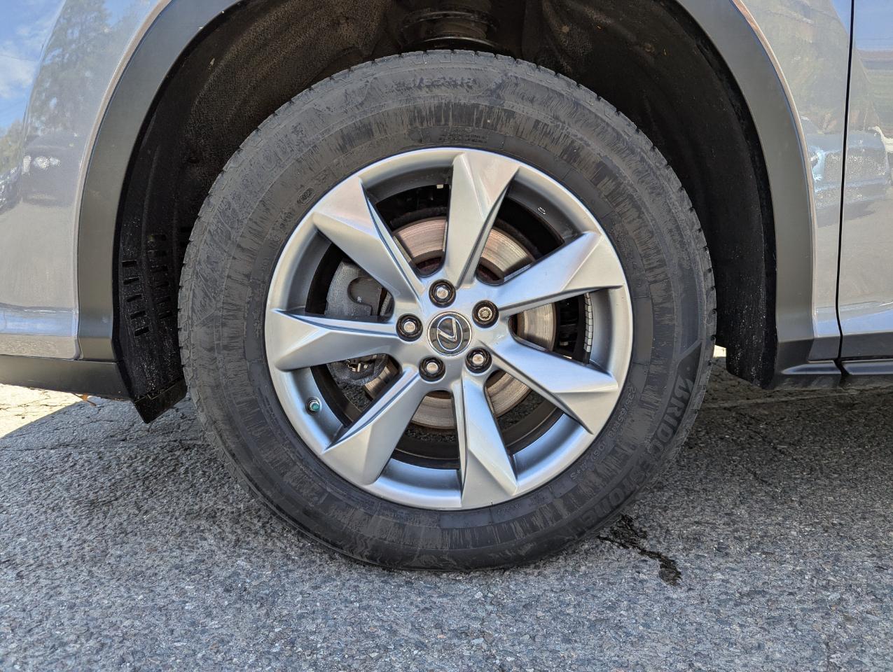 Lexus RX RX 350 AWD 2019