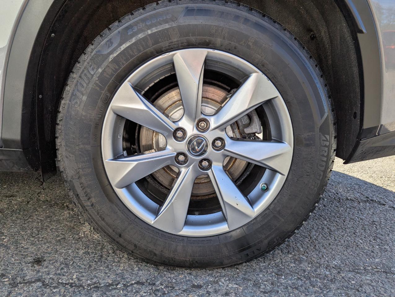 Lexus RX RX 350 AWD 2019